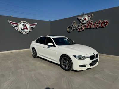 2019 BMW 3 Series 318i