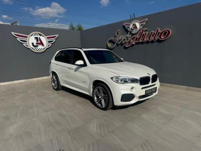 2015 BMW X5 xDrive25d M Sport Auto