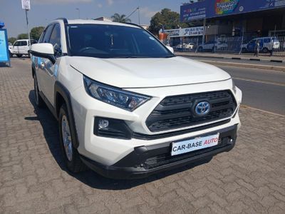2021 Toyota RAV4 2.0 GX Auto