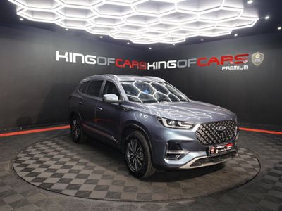 2022 Chery Tiggo 8 Pro 1.6 TDGi Distinction DCT