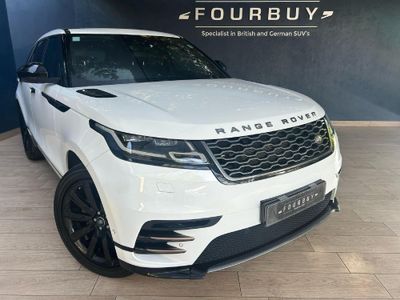 2018 Land Rover Range Rover Velar 2.0 D SE | D240