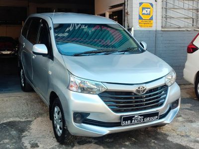 2019 Toyota Avanza 1.5 SX