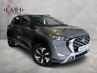 2025 Nissan Magnite 1.0 Acenta AMT