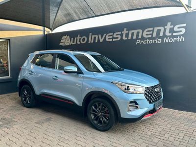 2023 Chery Tiggo 4 Pro 1.5 T Elite Auto