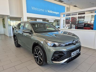 2025 Volkswagen Tiguan R 2.0 TSI 4M Auto (235kw)