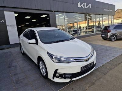 2020 Toyota Corolla Quest 1.8 Exclusive