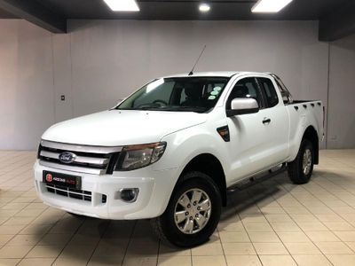 2013 Ford Ranger 3.2 TDCi XLS 4x4 SuperCab