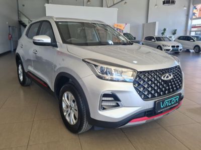 2025 Chery Tiggo 4 Pro 1.5 Comfort Auto