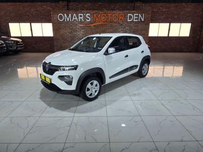 2026 Renault Kwid 1.0 Dynamique
