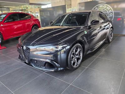 2026 Alfa Romeo Giulia 2.9T QV