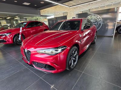 2026 Alfa Romeo Giulia 2.9T QV