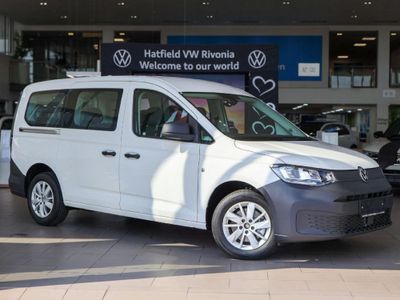 2026 Volkswagen Caddy CADDY MAXI KOMBI 2.0 TDI 81KW