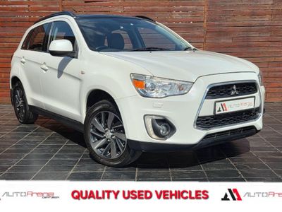 2015 Mitsubishi ASX 2.0 GLX | Sport