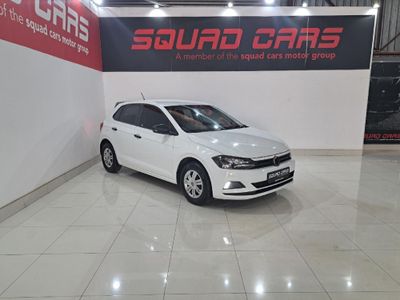 2021 Volkswagen Polo 1.0 TSI Trendline