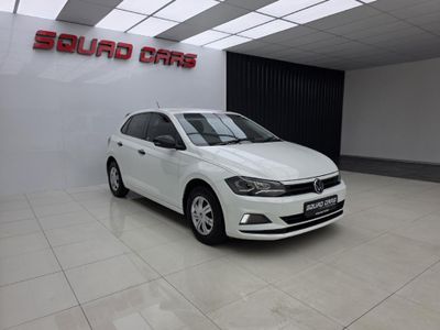2021 Volkswagen Polo 1.0 TSI Trendline