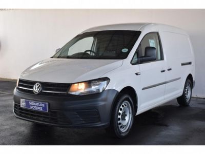 2018 Volkswagen Caddy Maxi 2.0 TDI (81kW) Panel Van