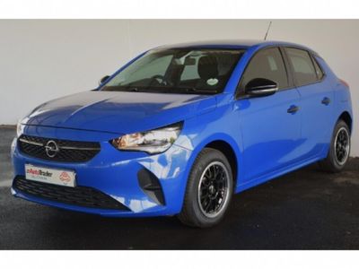 2021 Opel Corsa 1.2 Edition (55kW)