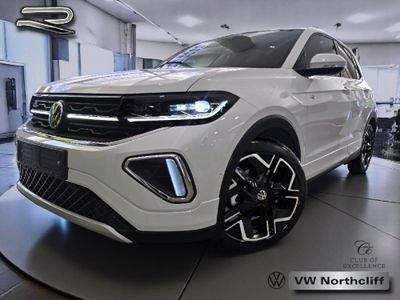 2026 Volkswagen T-Cross 1.0 TSI R-Line Auto