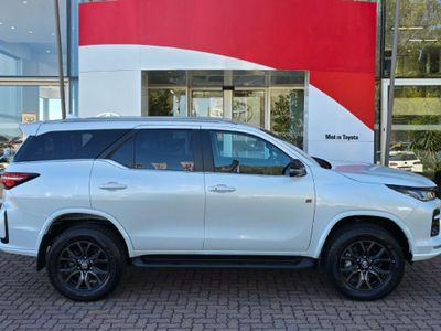 2025 Toyota Fortuner 2.8GD-6 4x4 GR-S Auto