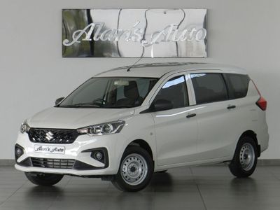 2025 Suzuki Ertiga 1.5 GA