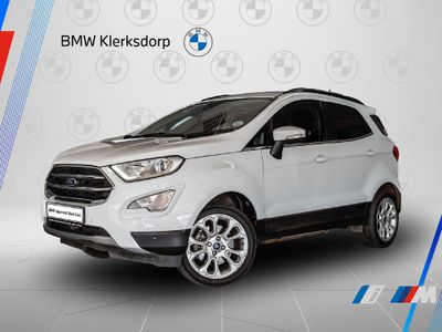 2022 Ford EcoSport 1.0 EcoBoost Titanium