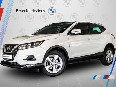 2019 Nissan Qashqai 1.2T Acenta Auto