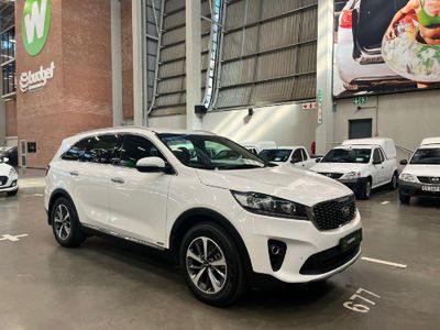 2019 Kia Sorento 2.2D EX AWD Auto