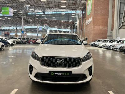 2019 Kia Sorento 2.2D EX AWD Auto