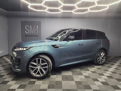 2023 Land Rover Range Rover Sport 3.0D Dynamic HSE (D350)
