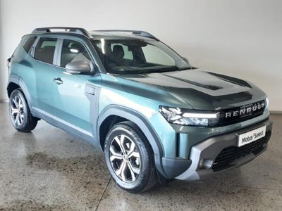 2025 Renault Duster 1.3T Intens EDC