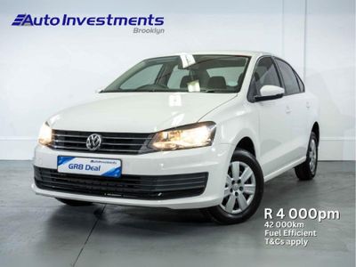 2018 Volkswagen Polo VW Polo 1.6 trend