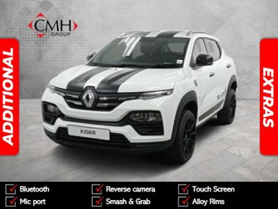 2025 Renault Kiger 1.0 Energy Life