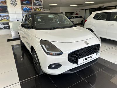 2026 Suzuki Swift 1.2 GLX Auto