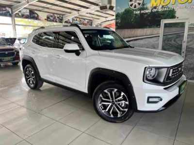 2025 Haval H7 2.0T Luxury DCT