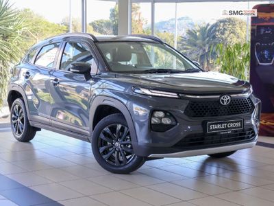 2025 Toyota Starlet Cross 1.5XS