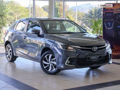 2025 Toyota Starlet 1.5 XS