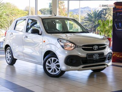 2025 Toyota Vitz 1.0