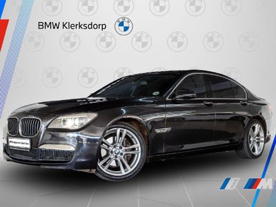 2015 BMW 7 Series 730d