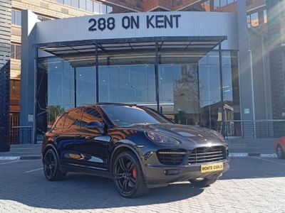 2010 Porsche Cayenne Turbo Auto