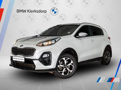 2020 Kia Sportage 2.0 Ignite+