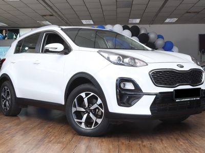 2020 Kia Sportage 2.0 Ignite+