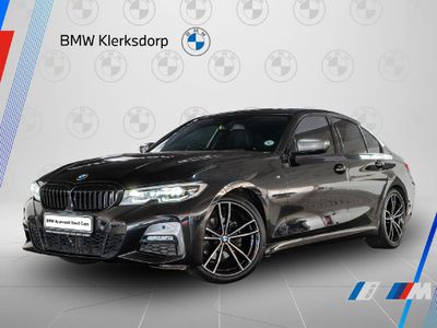 2021 BMW 3 Series 320d M Sport