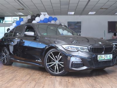 2021 BMW 3 Series 320d M Sport
