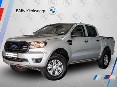 2022 Ford Ranger 2.2 TDCi XL Double-Cab