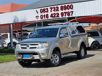 2006 Toyota Hilux 2.7 VVTi Raider Raised Body Single-Cab