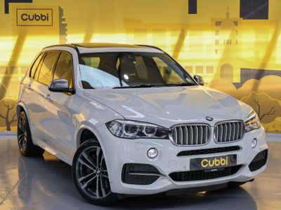2014 BMW X5 M50d