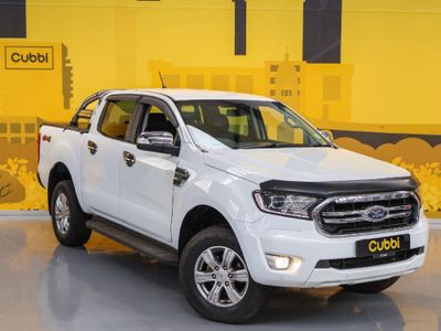 2021 Ford Ranger 2.0D XLT 4x4 Double-Cab