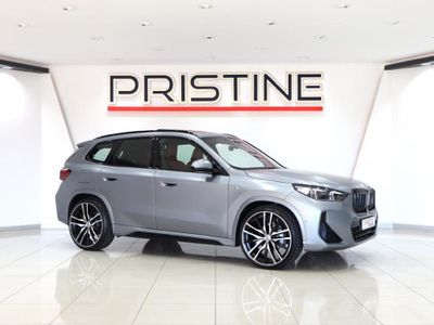 2025 BMW X1 sDrive18d M Sport