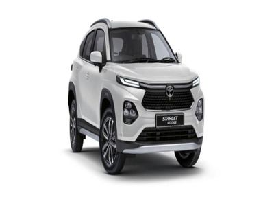 2026 Toyota Starlet Cross 1.5XR