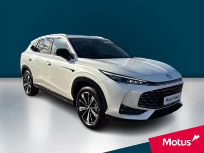 2025 MG HS 2.0T Lux Auto